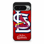 st louis cardinals Google Pixel 9 Pro XL Case