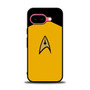 Star Trek Logo Light Yellow Google Pixel 9a Case