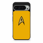 Star Trek Logo Light Yellow Google Pixel 9 Pro XL Case