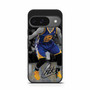 Stephen Curry grey blue gold Google Pixel 9/ Pixel 9a/ Pixel 9 Pro/ Pixel 9 Pro XL Case