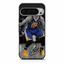 Stephen Curry grey blue gold Google Pixel 9 Pro XL Case