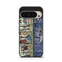 Stranger Things art Google Pixel 9 Pro Case