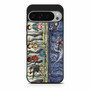 Stranger Things art Google Pixel 9 Pro XL Case