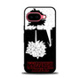 Stranger Things Abstruct art Google Pixel 9a Case