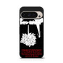 Stranger Things Abstruct art Google Pixel 9 Pro Case
