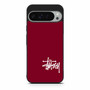 Stussy Hoodie Google Pixel 9 Pro XL Case
