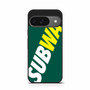Subway Google Pixel 9/ Pixel 9a/ Pixel 9 Pro/ Pixel 9 Pro XL Case