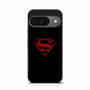 Superboy Logo Google Pixel 9/ Pixel 9a/ Pixel 9 Pro/ Pixel 9 Pro XL Case