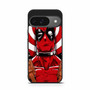 superhero marvel deadpool Google Pixel 9/ Pixel 9a/ Pixel 9 Pro/ Pixel 9 Pro XL Case