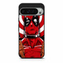 superhero marvel deadpool Google Pixel 9 Pro XL Case