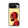 Superhero Series Bearded Spiderman Google Pixel 9 Pro Case