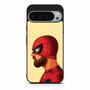 Superhero Series Bearded Spiderman Google Pixel 9 Pro XL Case