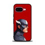 Superhero Series Captain America Google Pixel 9a Case