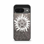 supernatural logo Google Pixel 9/ Pixel 9a/ Pixel 9 Pro/ Pixel 9 Pro XL Case