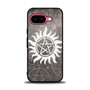 supernatural logo Google Pixel 9a Case
