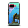 taco bell krusty crab Google Pixel 9a Case