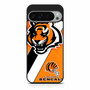 Team Cincinati Bengals Google Pixel 9 Pro XL Case