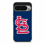 Team St Louis Cardinals Google Pixel 9 Pro XL Case