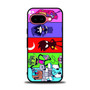 Teen Titans characters Google Pixel 9a Case