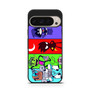Teen Titans characters Google Pixel 9 Pro Case