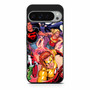 Teen Titans Komik Cover Google Pixel 9 Pro XL Case