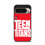 Teen Titan Logo Google Pixel 9 Pro Case