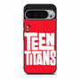 Teen Titan Logo Google Pixel 9 Pro XL Case