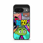 Teen Titans Go Google Pixel 9/ Pixel 9a/ Pixel 9 Pro/ Pixel 9 Pro XL Case