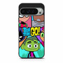 Teen Titans Go Google Pixel 9 Pro XL Case