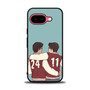 Teen Wolf Cartoon Art Google Pixel 9a Case