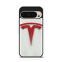 Tesla Logo werw Google Pixel 9 Pro Case