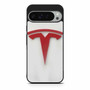 Tesla Logo werw Google Pixel 9 Pro XL Case