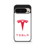 Tesla Logo 2 Google Pixel 9 Pro Case