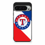 Texas Rangers werw Google Pixel 9 Pro XL Case