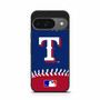 Texas Rangers 4 Google Pixel 9/ Pixel 9a/ Pixel 9 Pro/ Pixel 9 Pro XL Case
