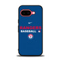 Texas Rangers 6 Google Pixel 9a Case