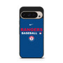 Texas Rangers 6 Google Pixel 9 Pro Case