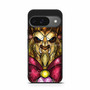 the beast stained glass Google Pixel 9/ Pixel 9a/ Pixel 9 Pro/ Pixel 9 Pro XL Case