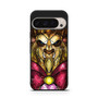 the beast stained glass Google Pixel 9 Pro Case