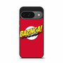 The Big Bang Theory Bazinga Google Pixel 9/ Pixel 9a/ Pixel 9 Pro/ Pixel 9 Pro XL Case