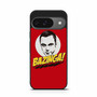 The Big Bang Theory Bazinga Sheldon Google Pixel 9/ Pixel 9a/ Pixel 9 Pro/ Pixel 9 Pro XL Case