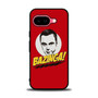 The Big Bang Theory Bazinga Sheldon Google Pixel 9a Case