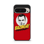 The Big Bang Theory Bazinga Sheldon Google Pixel 9 Pro Case