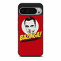 The Big Bang Theory Bazinga Sheldon Google Pixel 9 Pro XL Case