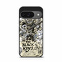 The black keys art cover Google Pixel 9/ Pixel 9a/ Pixel 9 Pro/ Pixel 9 Pro XL Case
