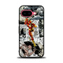 The Flash in Comic Google Pixel 9a Case