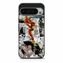 The Flash in Comic Google Pixel 9 Pro XL Case