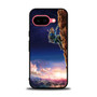 The Legend of Zelda Breath of the Wild Climbing Google Pixel 9a Case