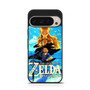 The Legend of Zelda Breath of the Wild Link and Zelda Google Pixel 9 Pro Case