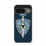 The Legend of Zelda Sword and Shield Google Pixel 9/ Pixel 9a/ Pixel 9 Pro/ Pixel 9 Pro XL Case